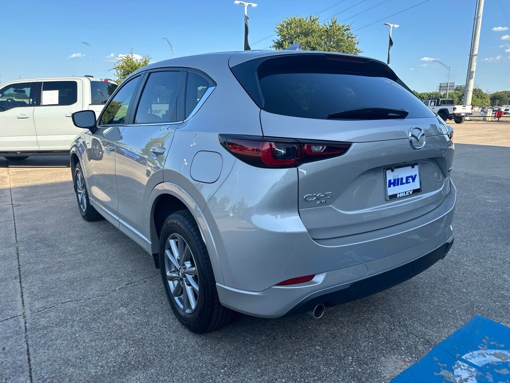 Certified 2025 Mazda CX-5 2.5 S Select Package SUV