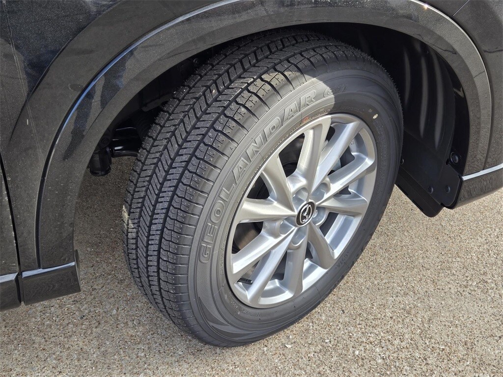 New 2025 Mazda CX-5 2.5 S Select Package SUV