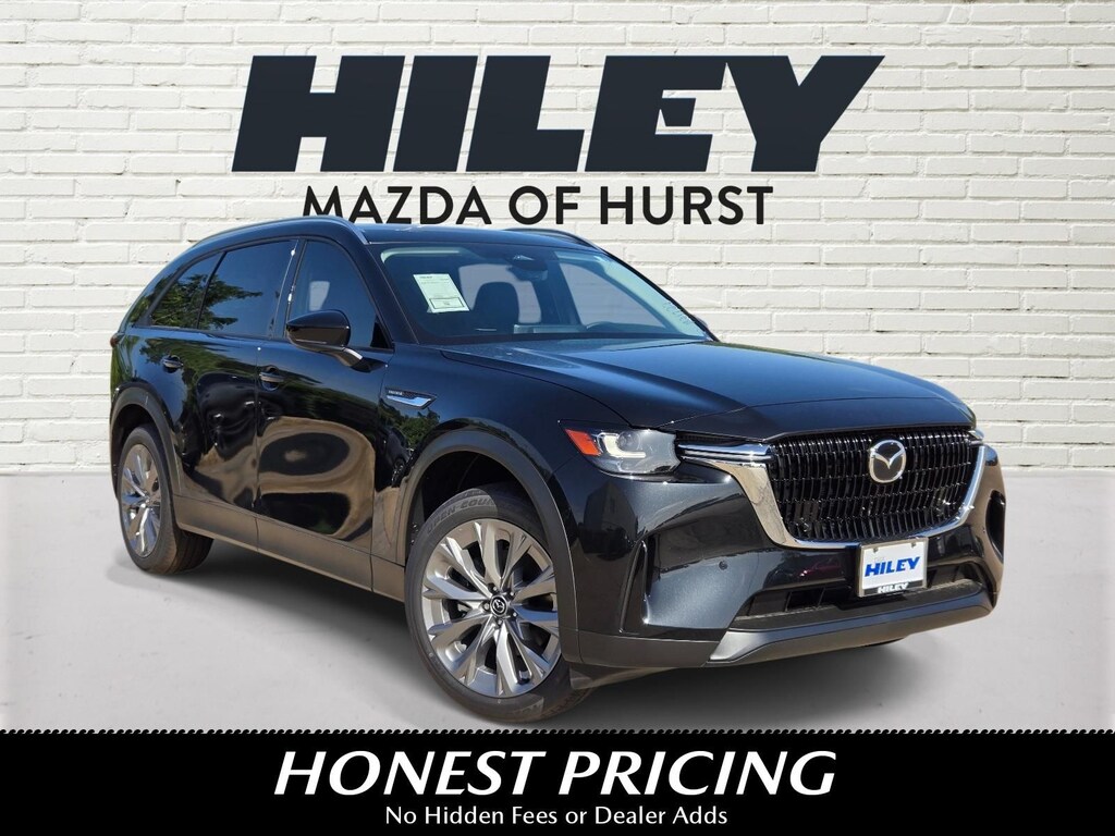 New 2026 Mazda CX-90 3.3 Turbo Preferred SUV