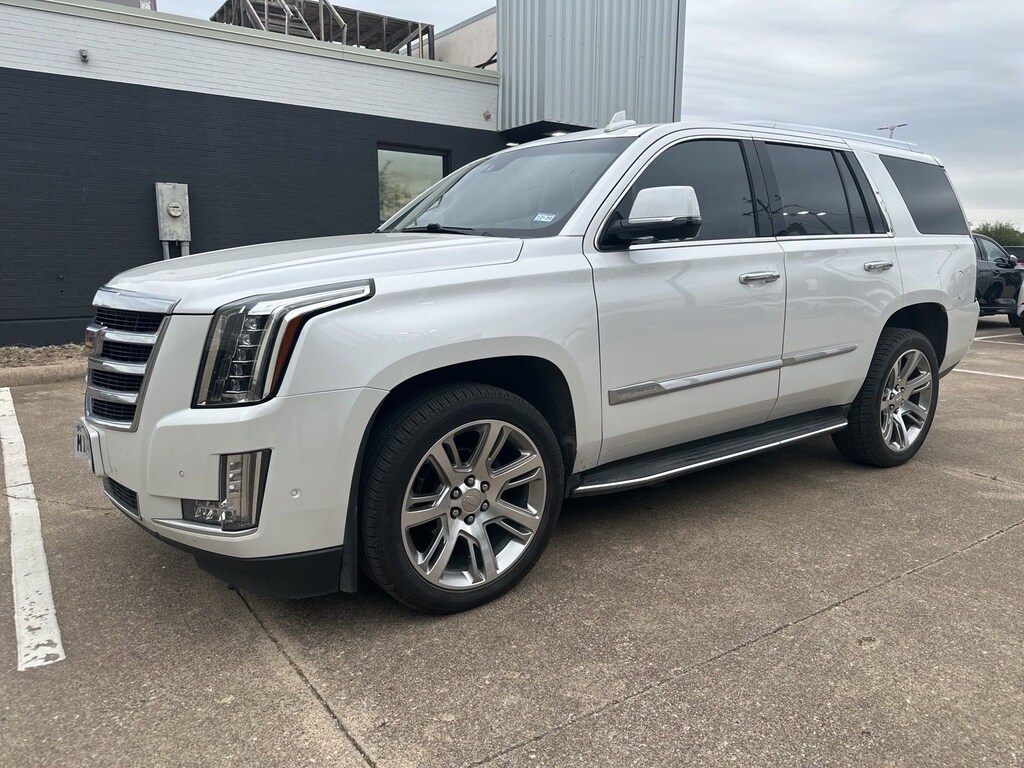 Used 2020 CADILLAC Escalade Premium Luxury SUV