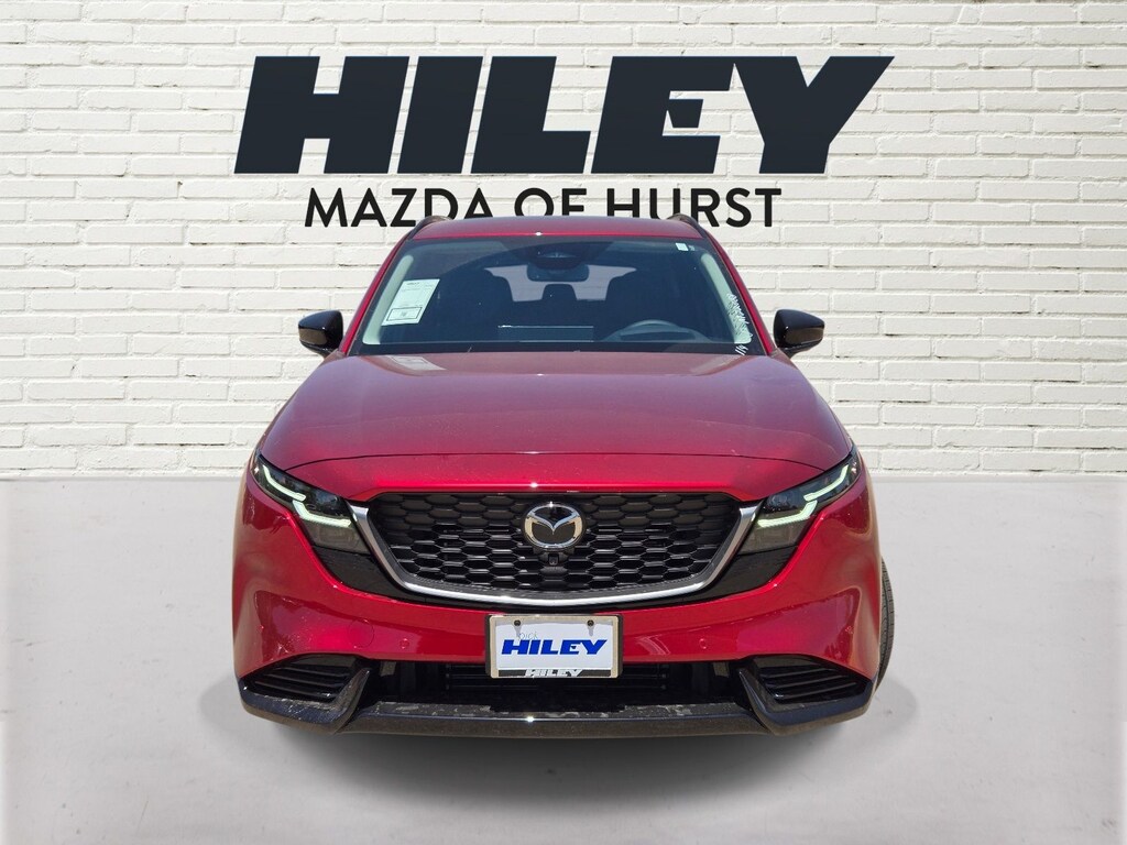 New 2026 Mazda CX-5 2.5 S Premium Plus SUV
