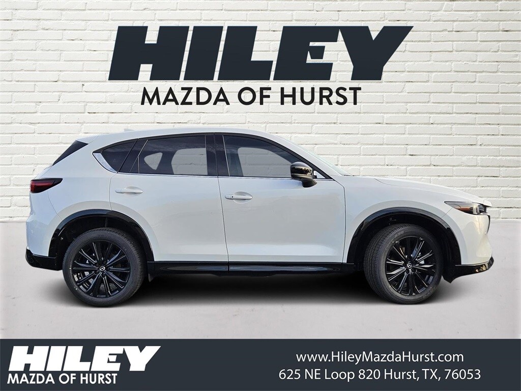 2025 Mazda CX-5 2.5 Turbo Premium photo 2