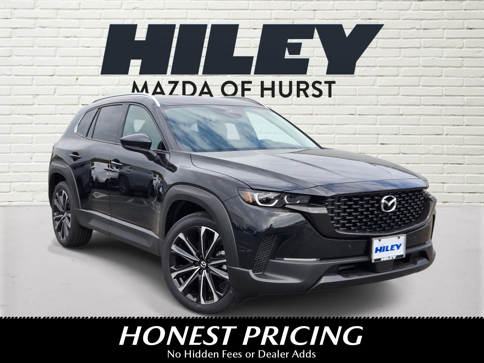  Mazda CX-50