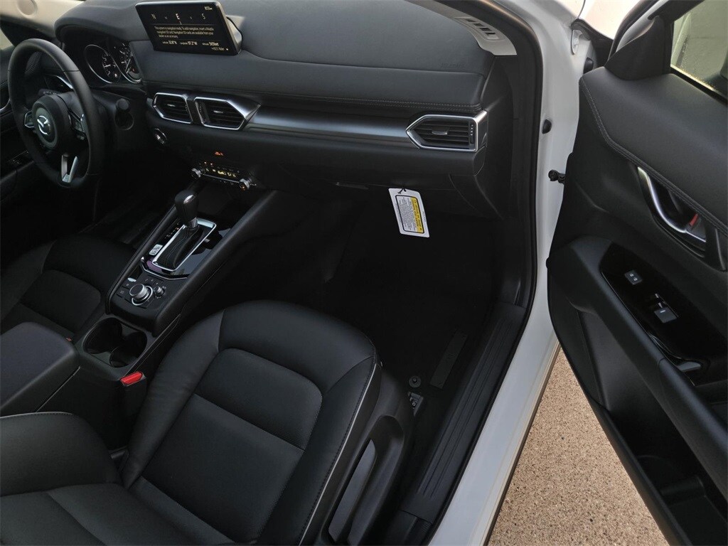 New 2025 Mazda CX-5 2.5 S Select Package SUV