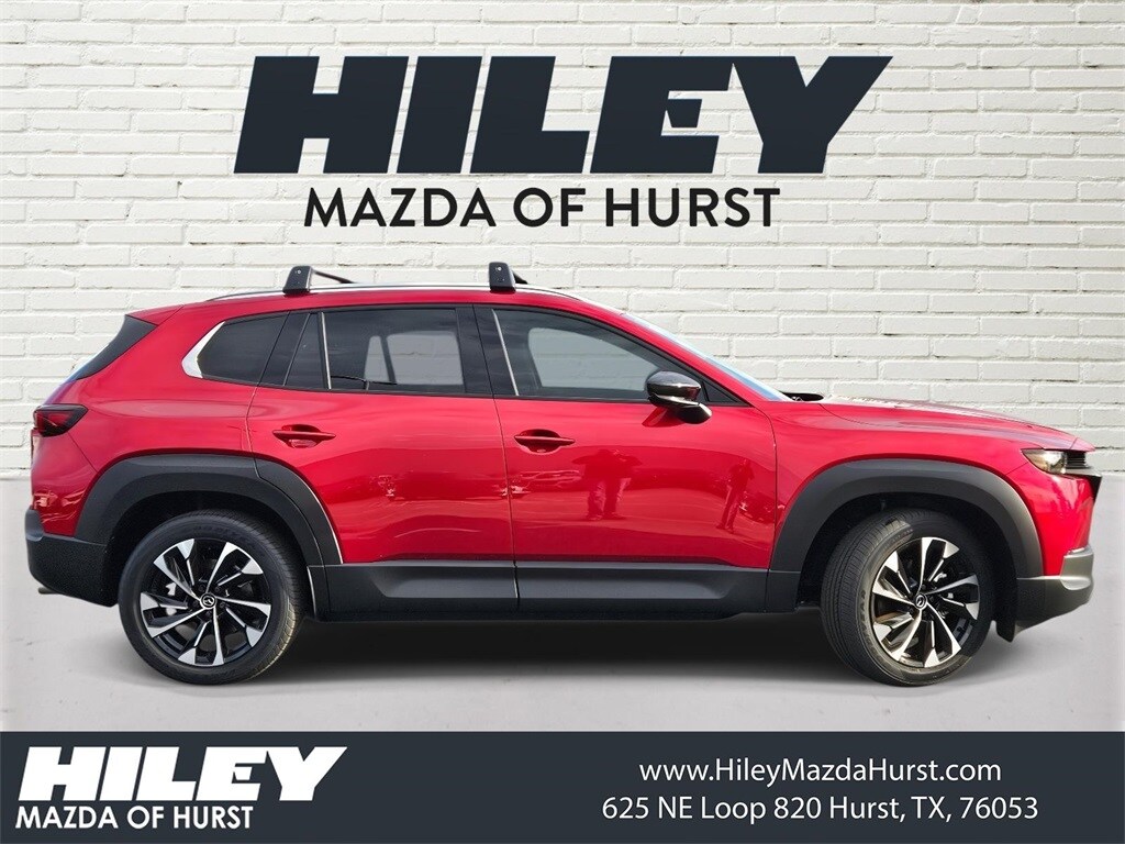 New 2026 Mazda CX-50 Hybrid Premium Plus SUV