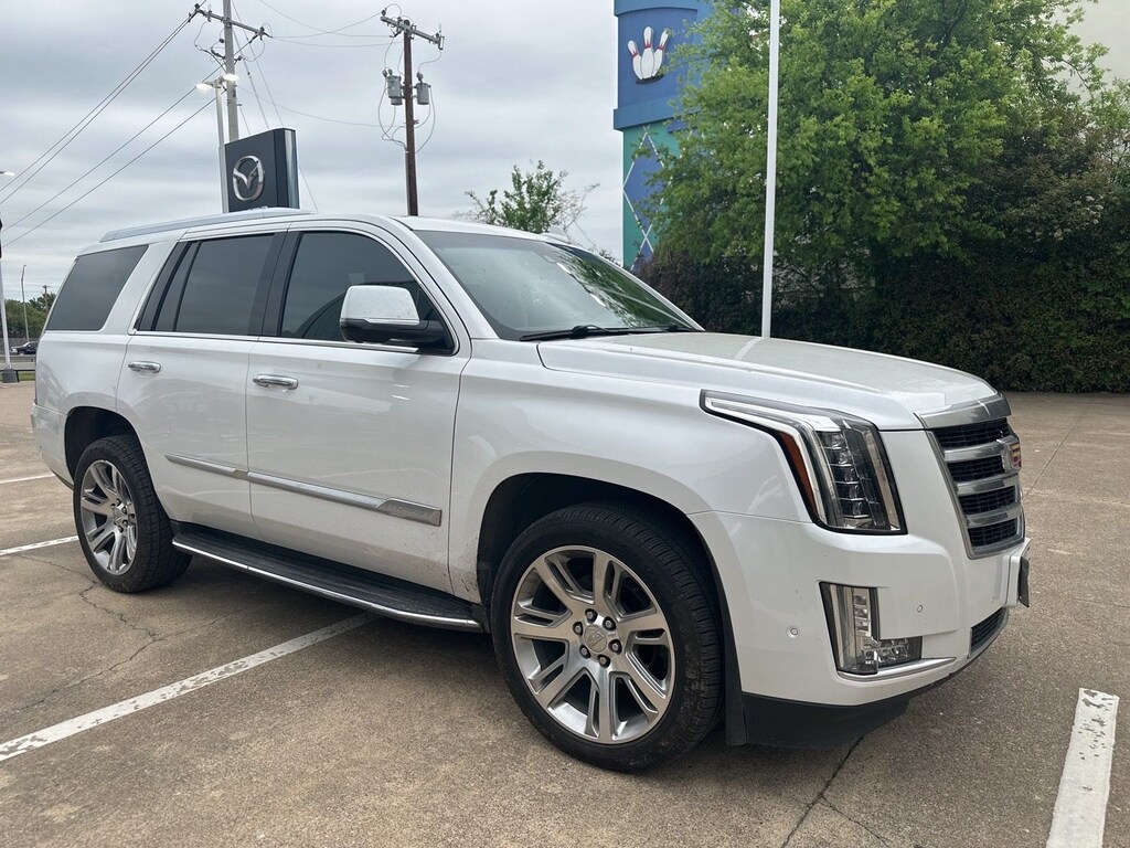 Used 2020 CADILLAC Escalade Premium Luxury SUV