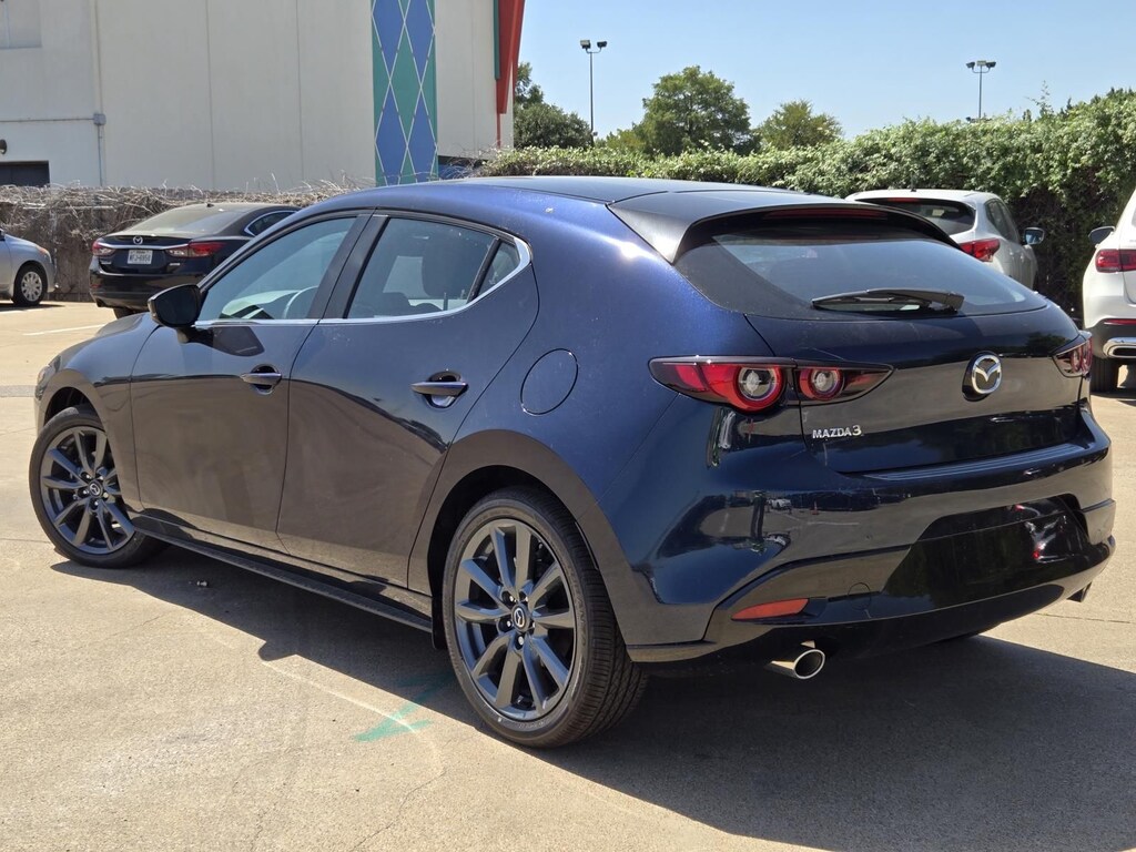 New 2026 Mazda Mazda3 Hatchback 2.5 S Preferred Hatchback