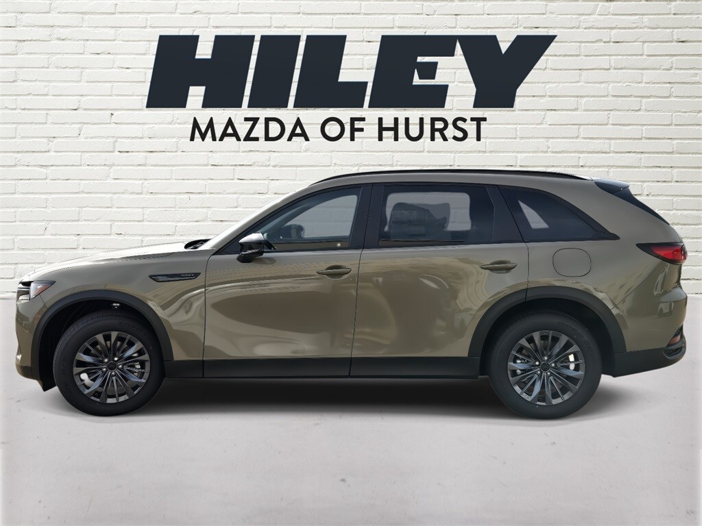 New 2026 Mazda CX-70 Plug-In Hybrid SC SUV