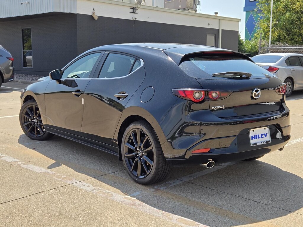 New 2026 Mazda Mazda3 Hatchback 2.5 S Select Sport Hatchback