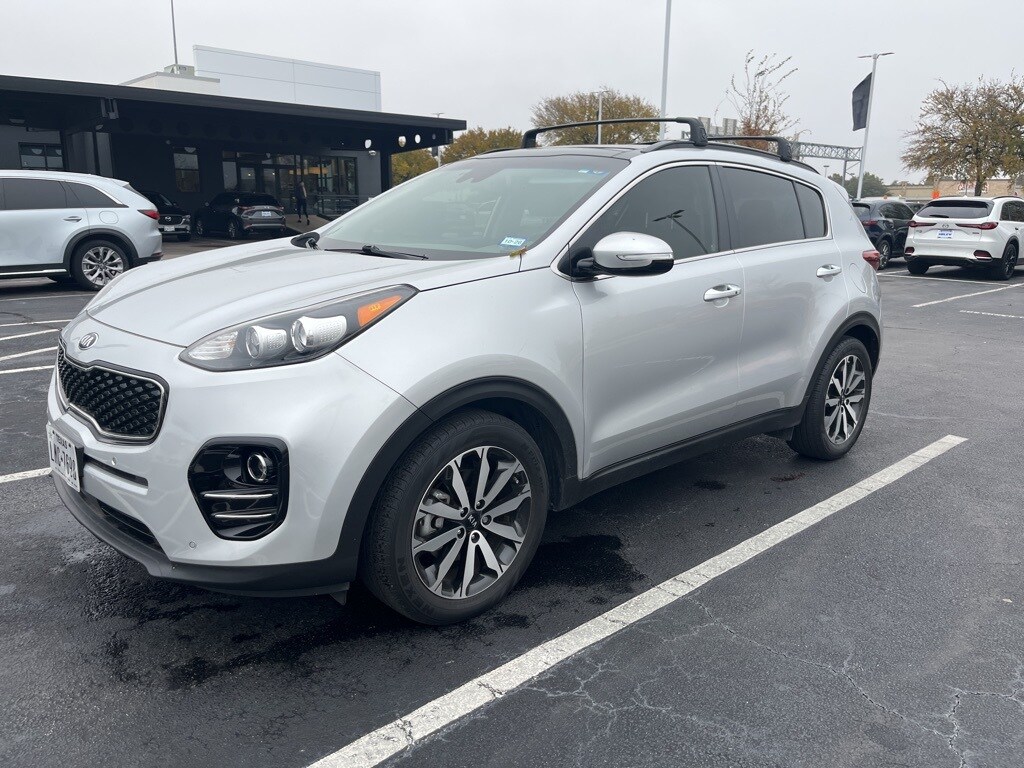 Used 2019 Kia Sportage EX SUV