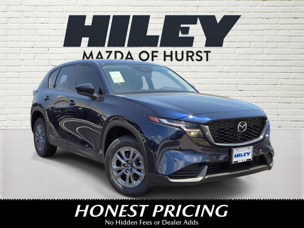 New 2026 Mazda CX-5 2.5 S Select SUV