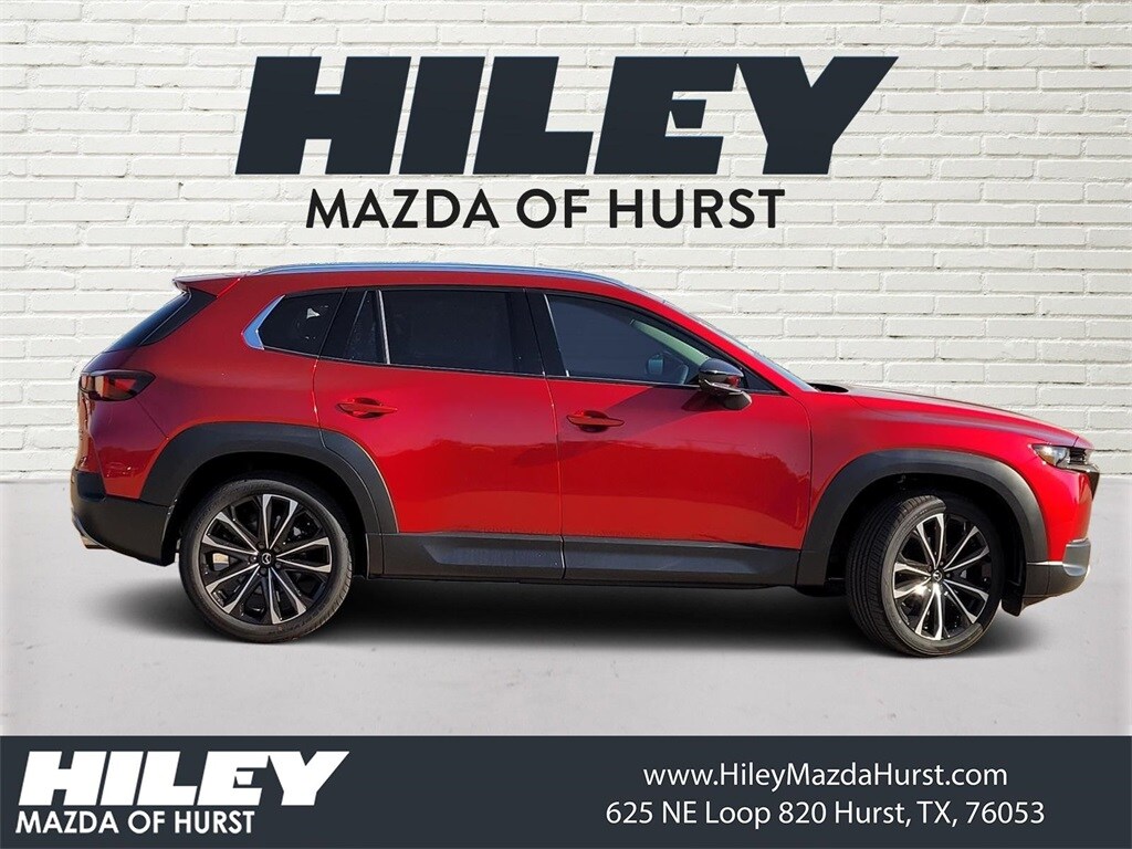 New 2025 Mazda CX-50 2.5 Turbo Premium Package SUV