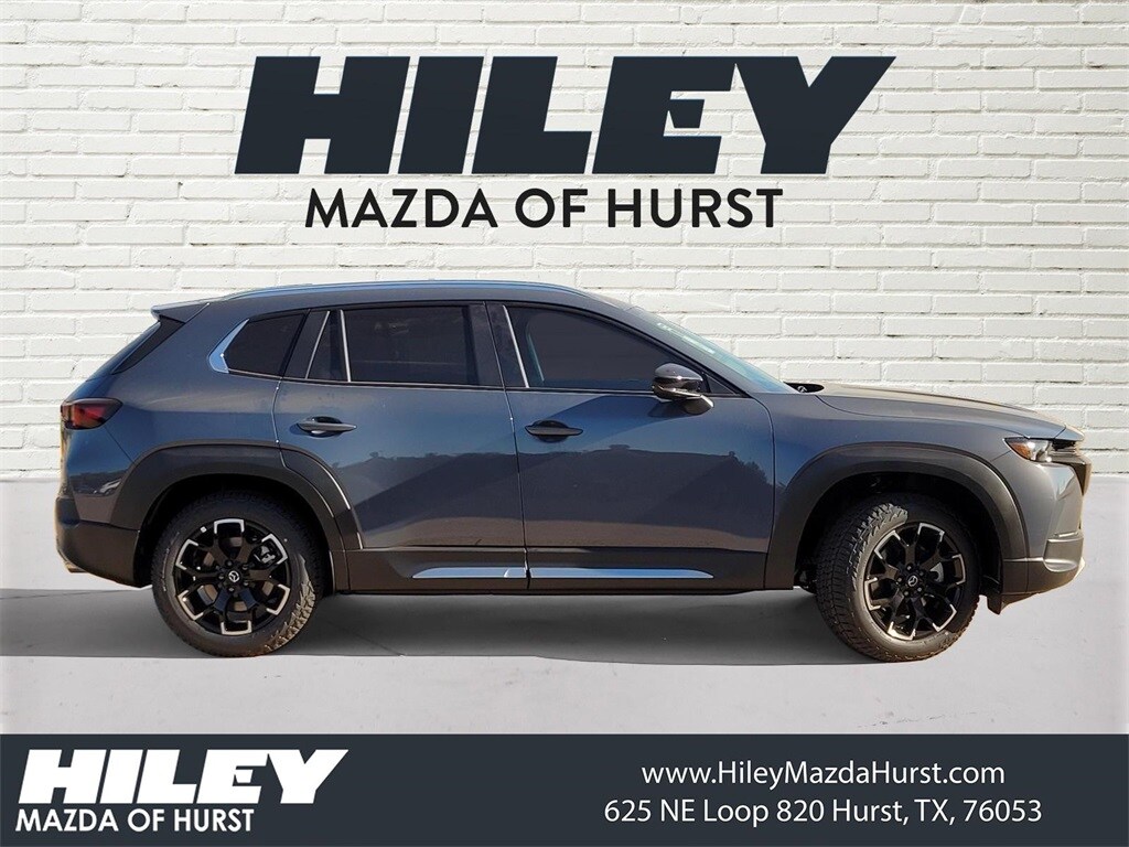 New 2025 Mazda CX-50 2.5 Turbo Meridian Edition SUV