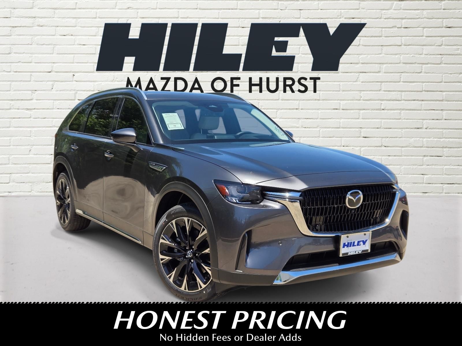 2026 Mazda CX-90 Plug-In Hybrid
