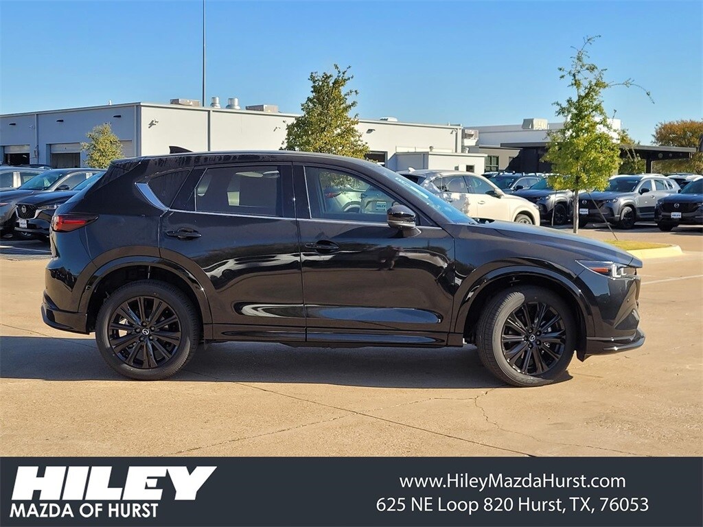 New 2025 Mazda CX-5 2.5 Turbo Premium Package SUV