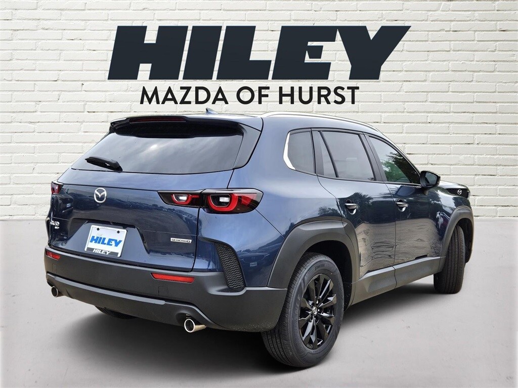 New 2025 Mazda CX-50 2.5 S Premium Package SUV