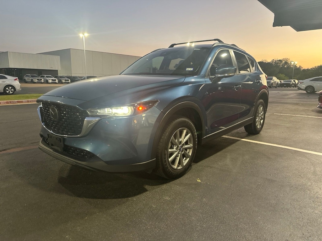 Certified 2022 Mazda CX-5 2.5 S Preferred Package SUV
