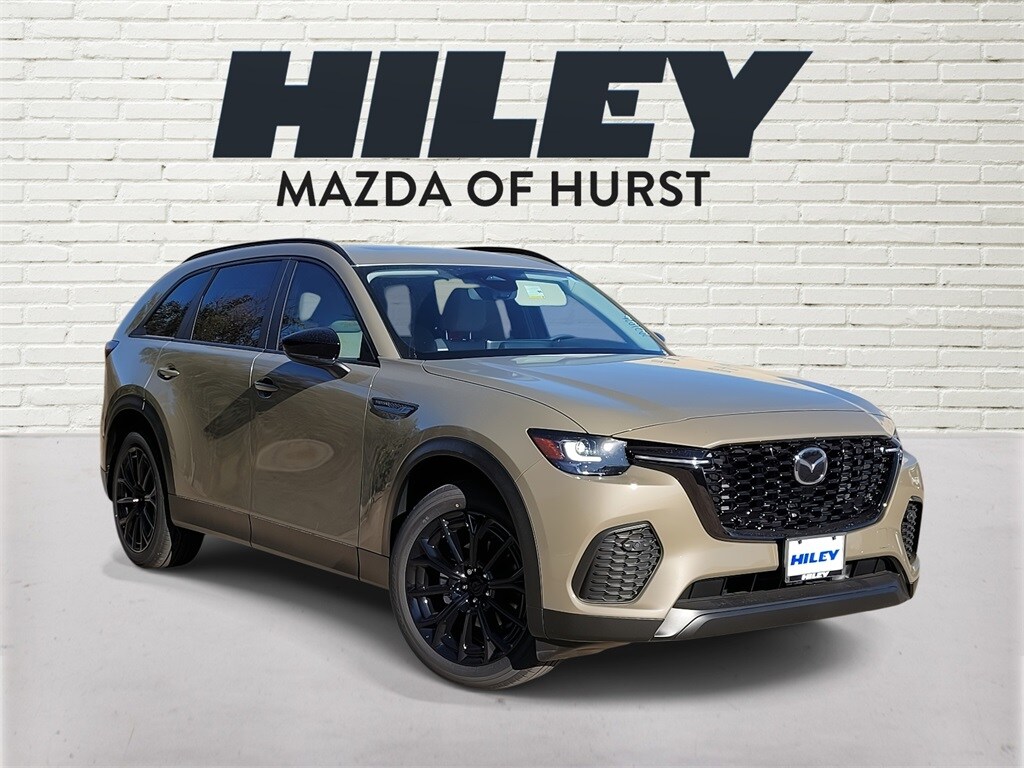 2026 Mazda CX-70 Preferred Package's photo