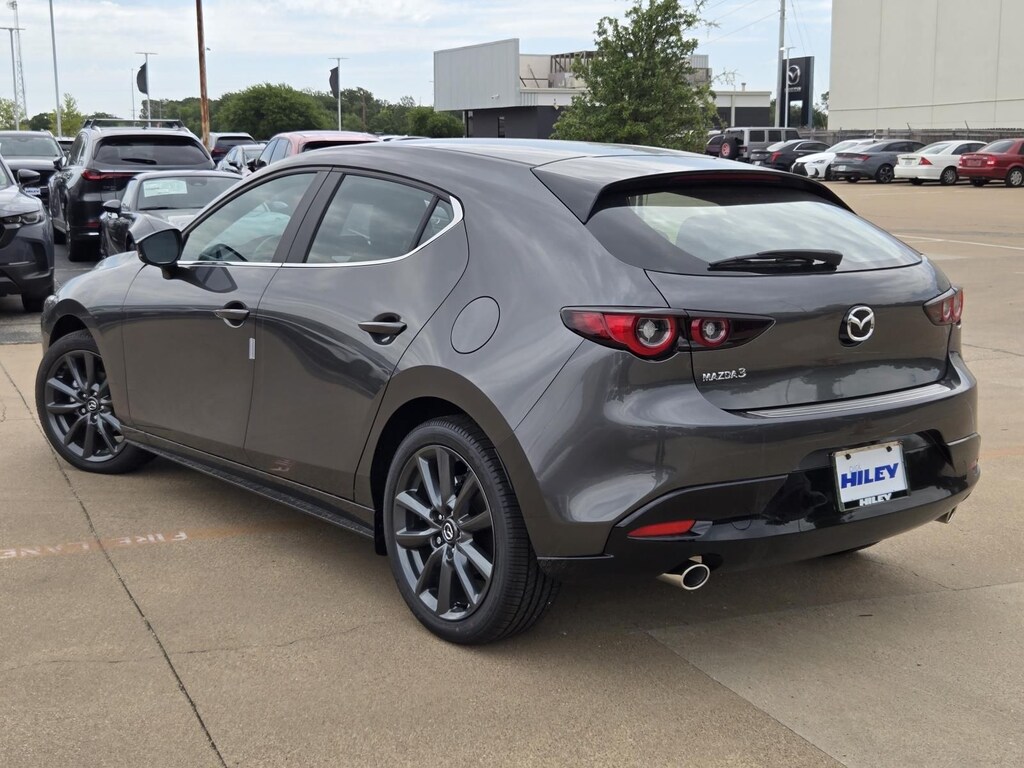 New 2026 Mazda Mazda3 Hatchback 2.5 S Preferred Hatchback