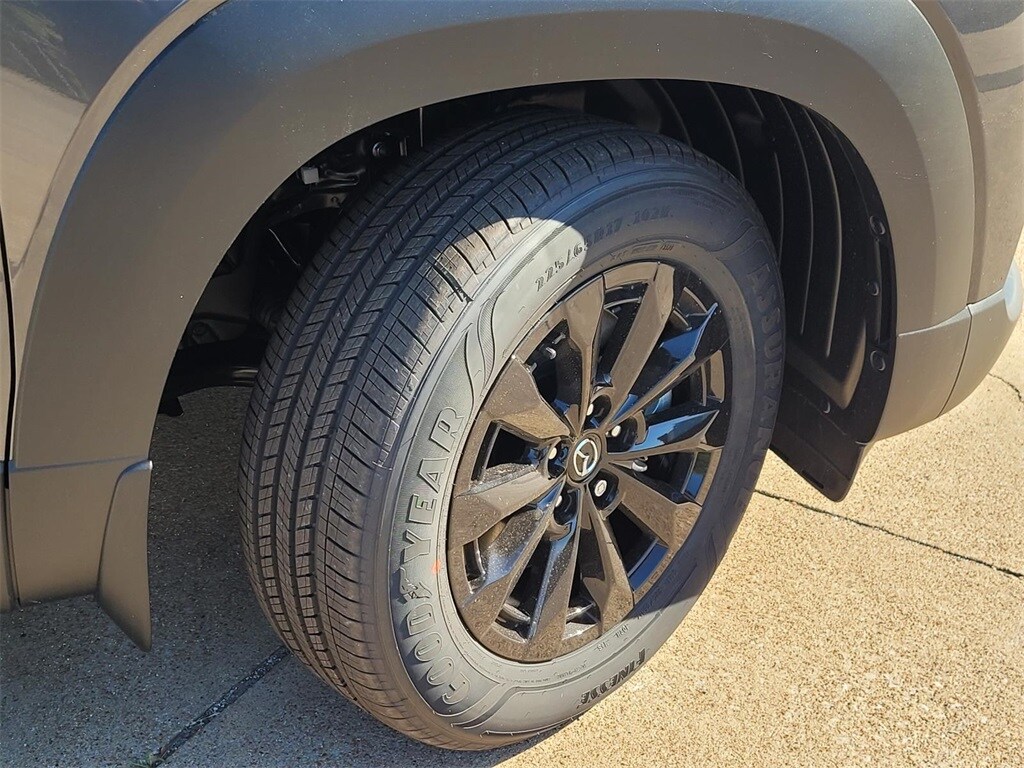 New 2025 Mazda CX-50 Hybrid Premium Package SUV