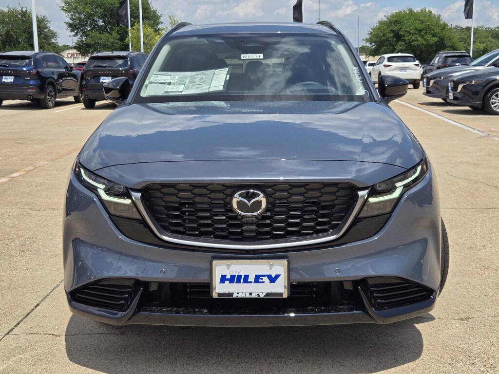 New 2026 Mazda CX-5 2.5 S Premium SUV