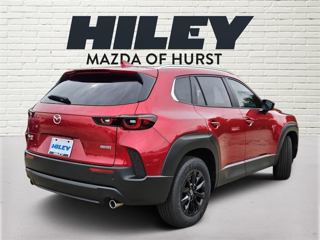 New 2026 Mazda CX-50 Hybrid Preferred SUV
