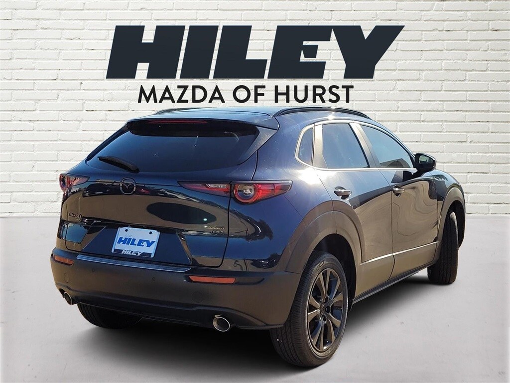 2026 Mazda CX-30 2.5 Turbo photo 3