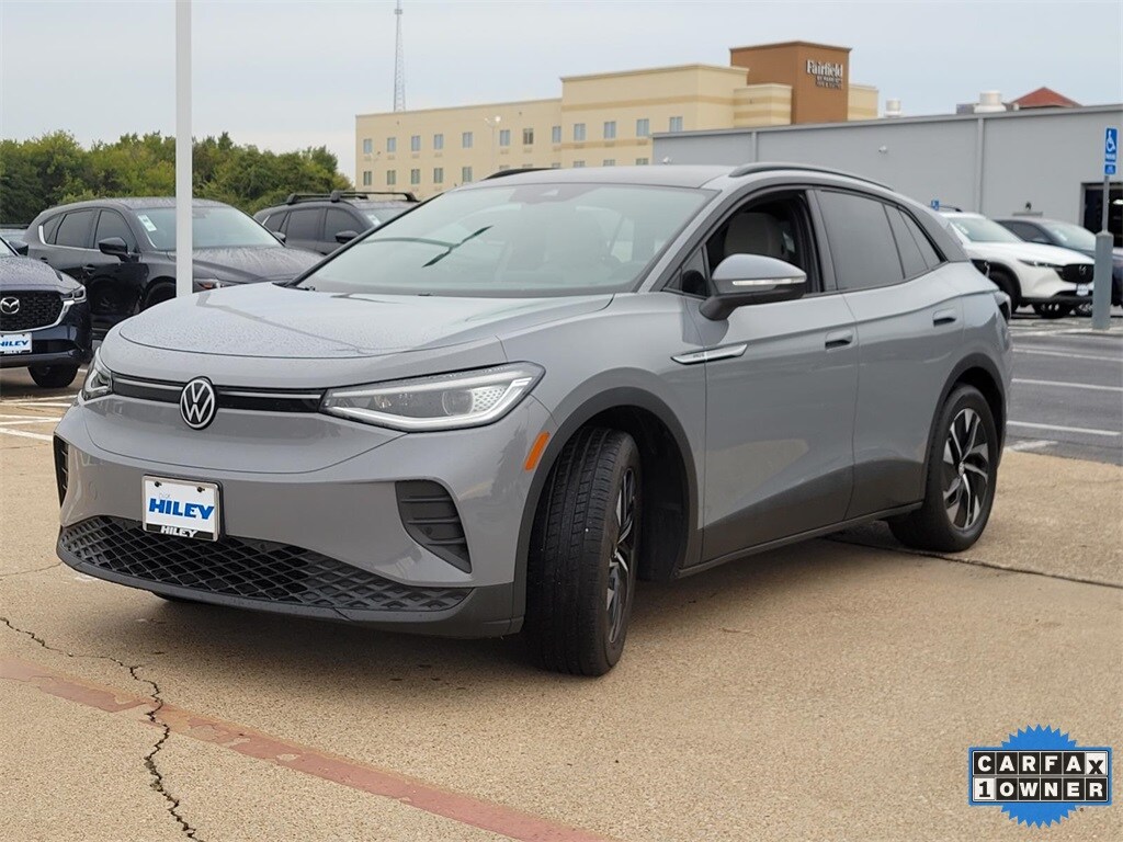 Used 2022 Volkswagen ID.4 Pro S SUV