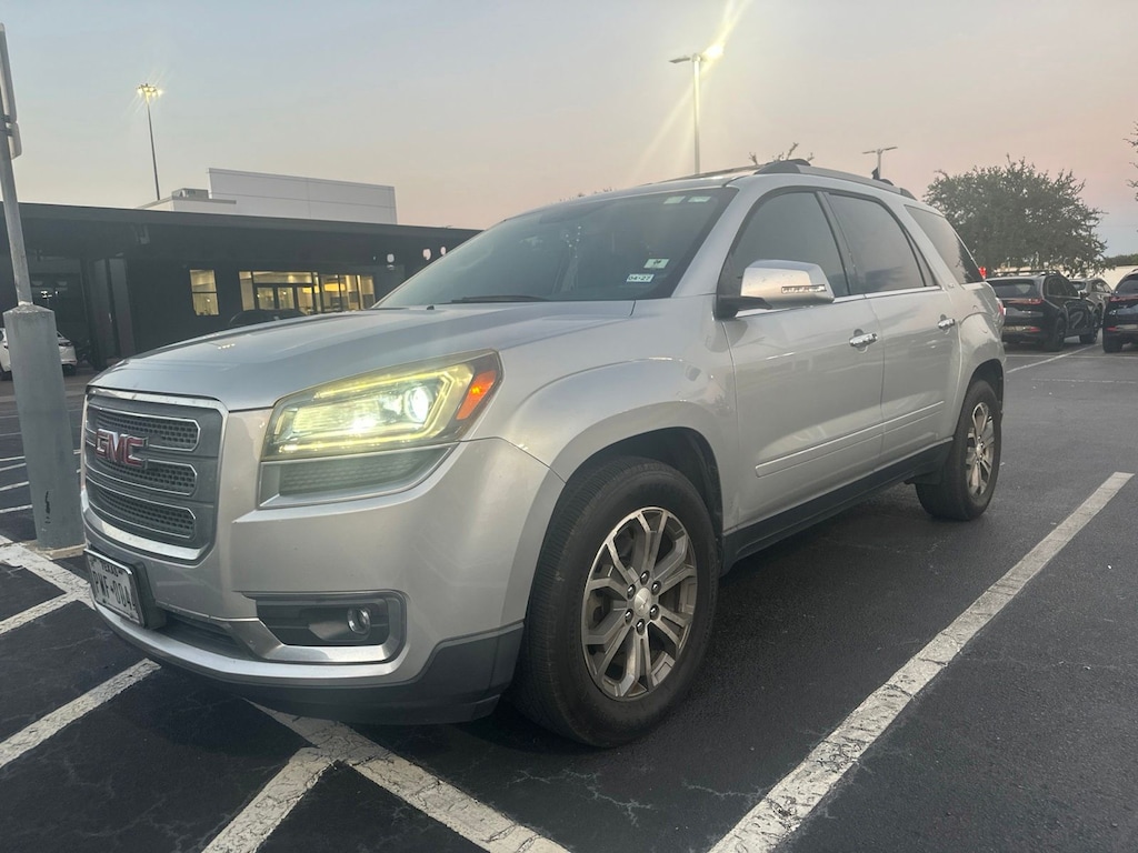 Used 2016 GMC Acadia SLT-2 SUV