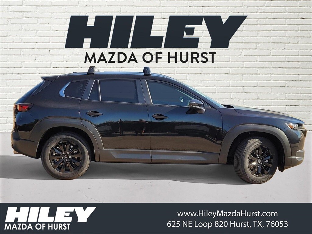 New 2025 Mazda CX-50 2.5 S Premium Package SUV