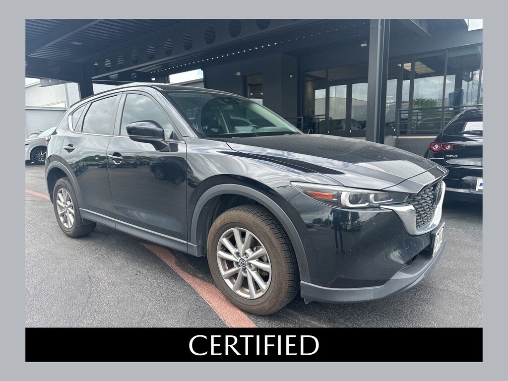 Certified 2023 Mazda CX-5 2.5 S SUV