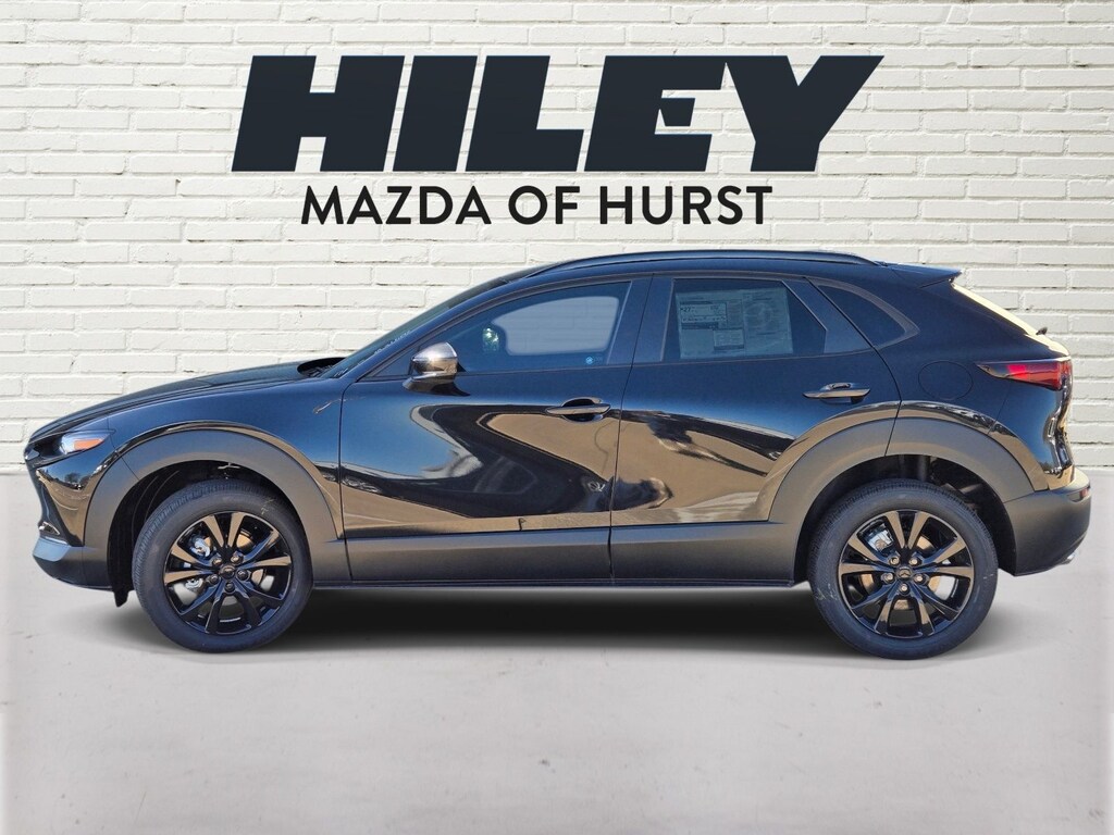 New 2026 Mazda CX-30 2.5 S Aire Edition SUV