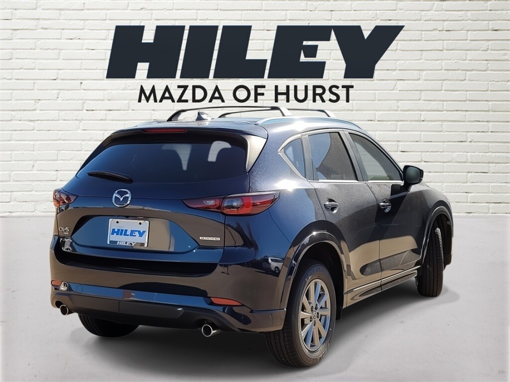 New 2025 Mazda CX-5 2.5 S Select Package SUV