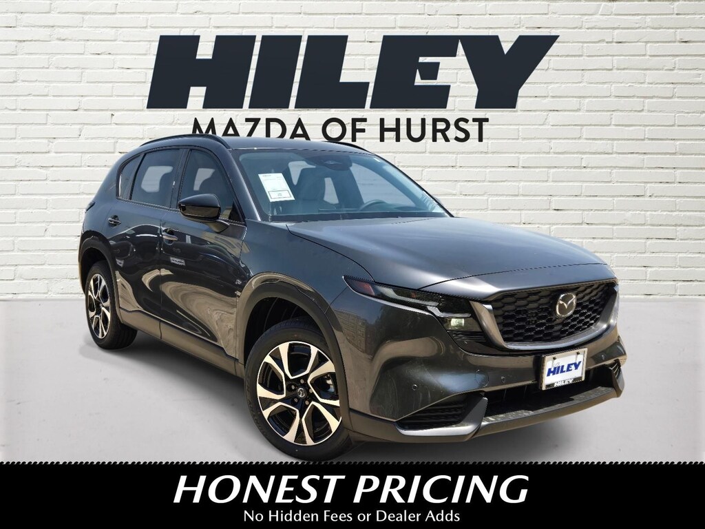 New 2026 Mazda CX-5 2.5 S Preferred SUV