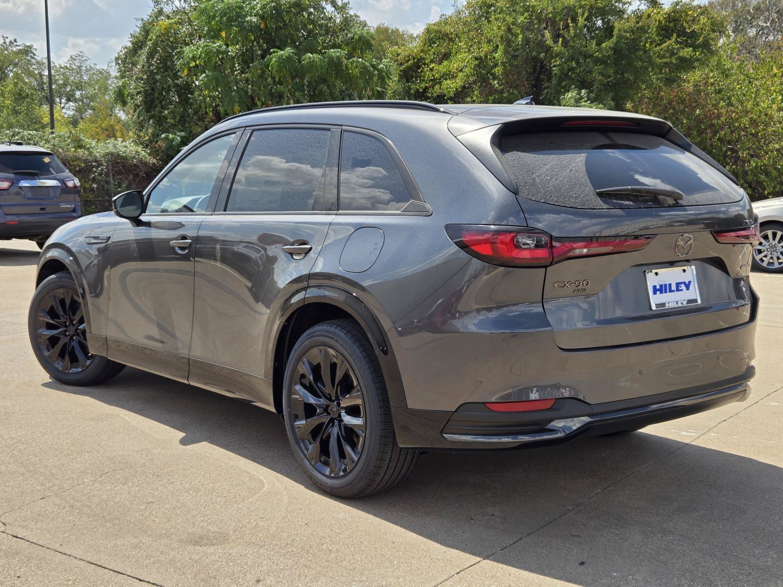 New 2026 Mazda CX-90 3.3 Turbo S Premium Sport SUV