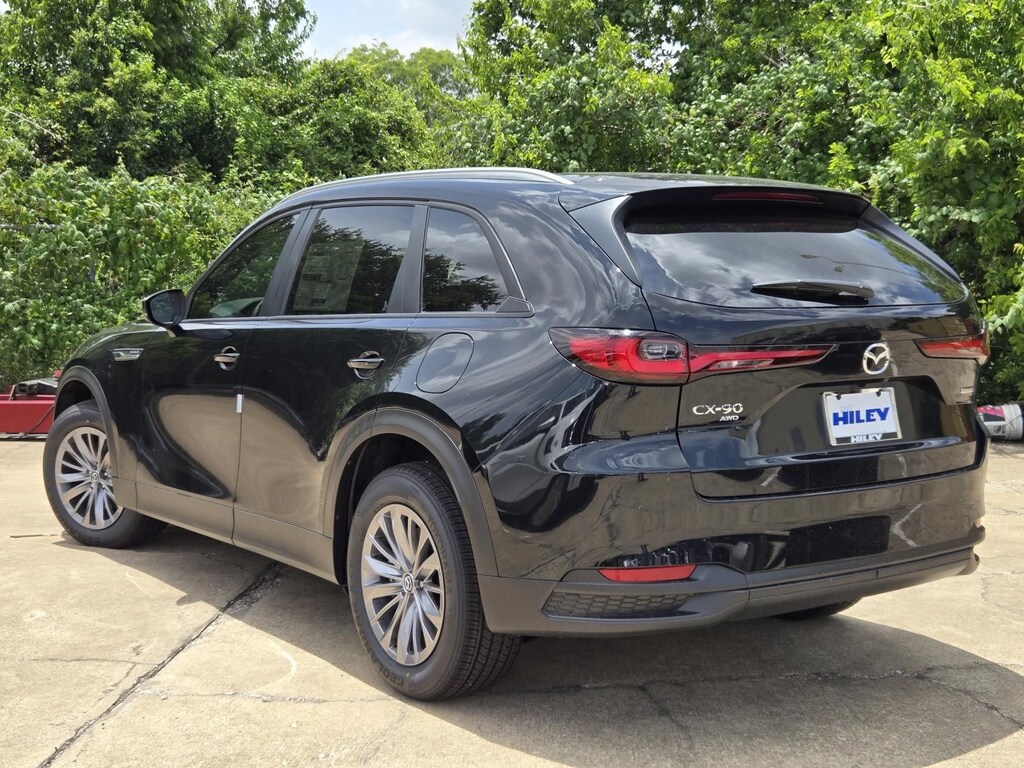 New 2026 Mazda CX-90 3.3 Turbo Select SUV