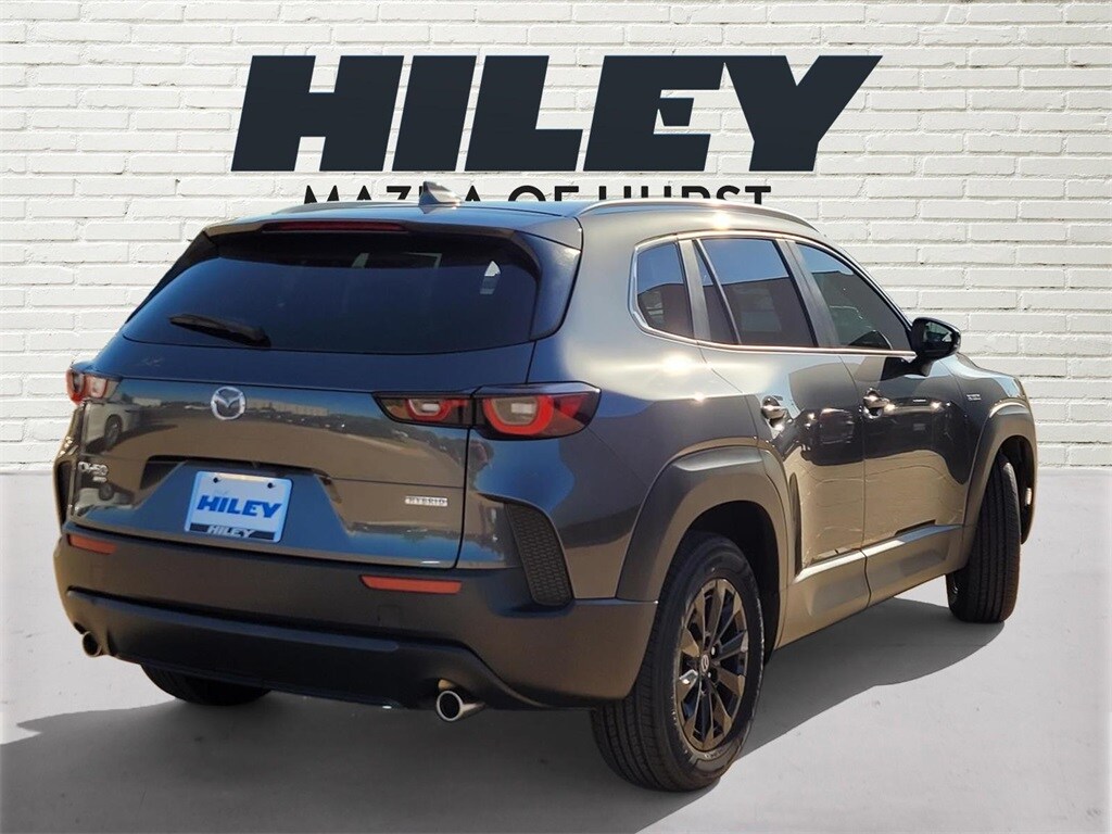 New 2025 Mazda CX-50 Hybrid Preferred Package SUV