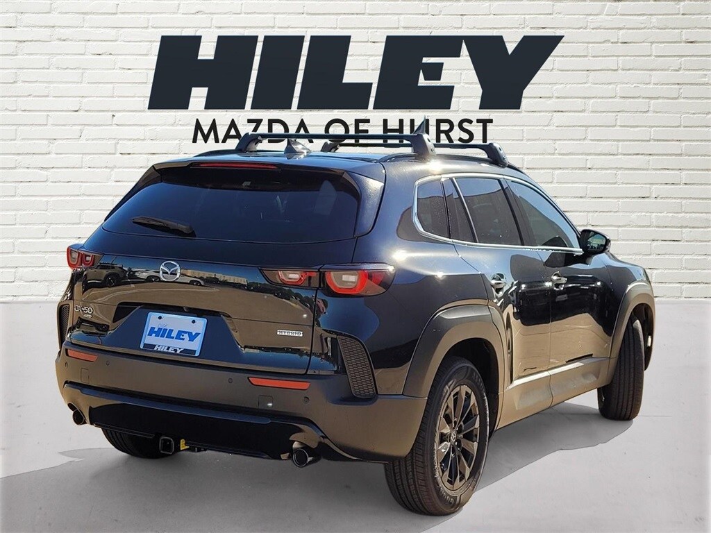 New 2026 Mazda CX-50 Hybrid Premium SUV
