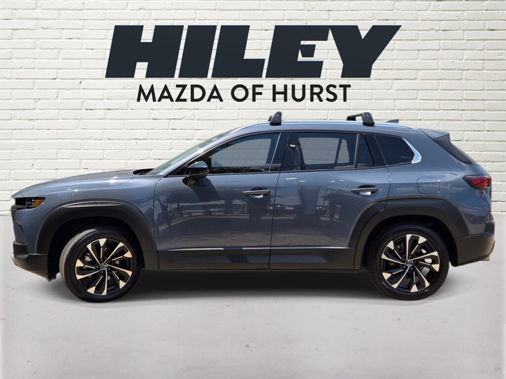 Certified 2026 Mazda CX-50 Hybrid Premium Plus SUV