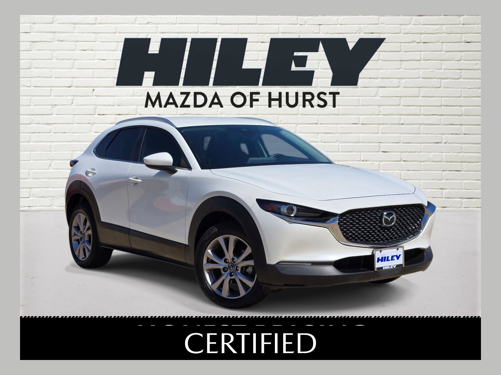 2023 Mazda CX-30 Select