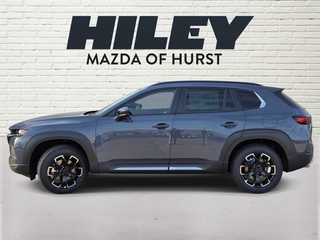 New 2026 Mazda CX-50 2.5 Turbo Meridian Edition SUV