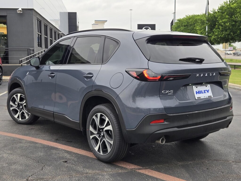 New 2026 Mazda CX-5 2.5 S Preferred SUV