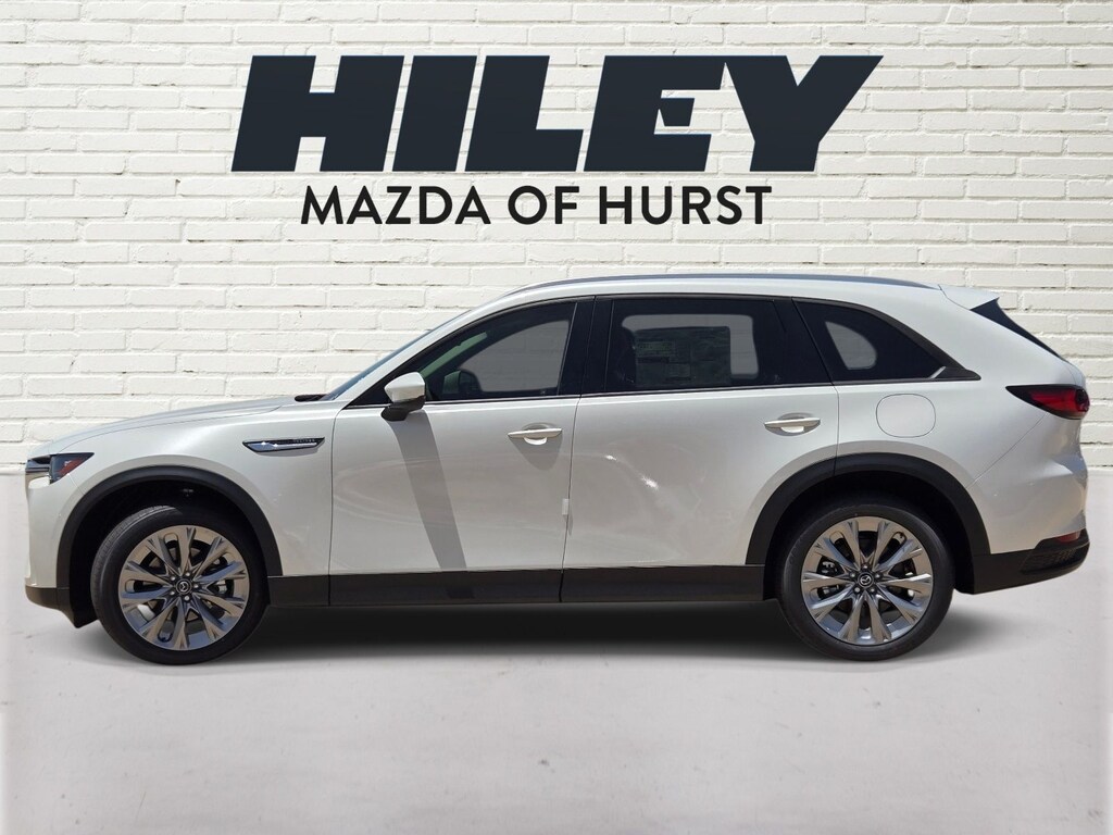 New 2026 Mazda CX-90 3.3 Turbo Preferred SUV