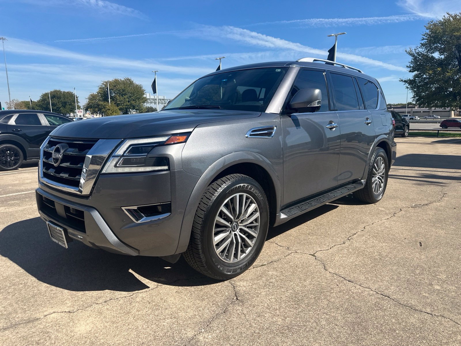 Used 2024 Nissan Armada SL SUV