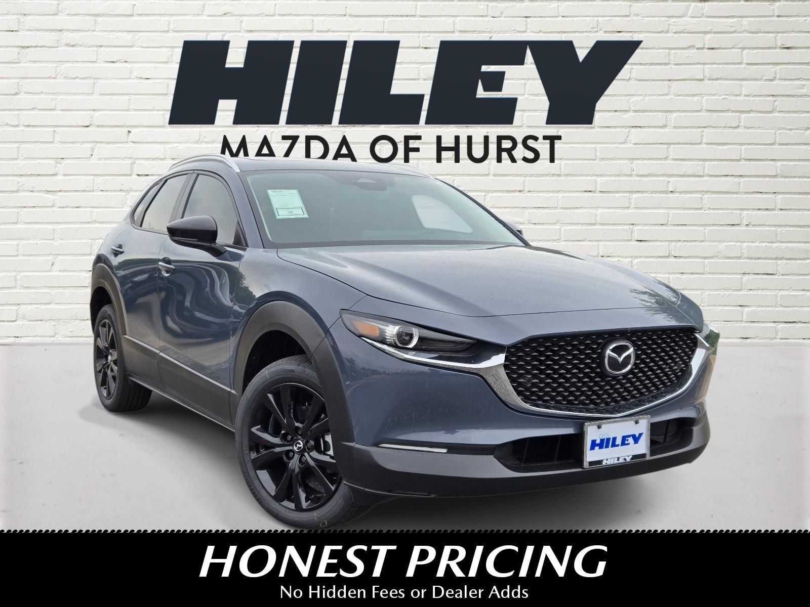 2026 Mazda CX-30