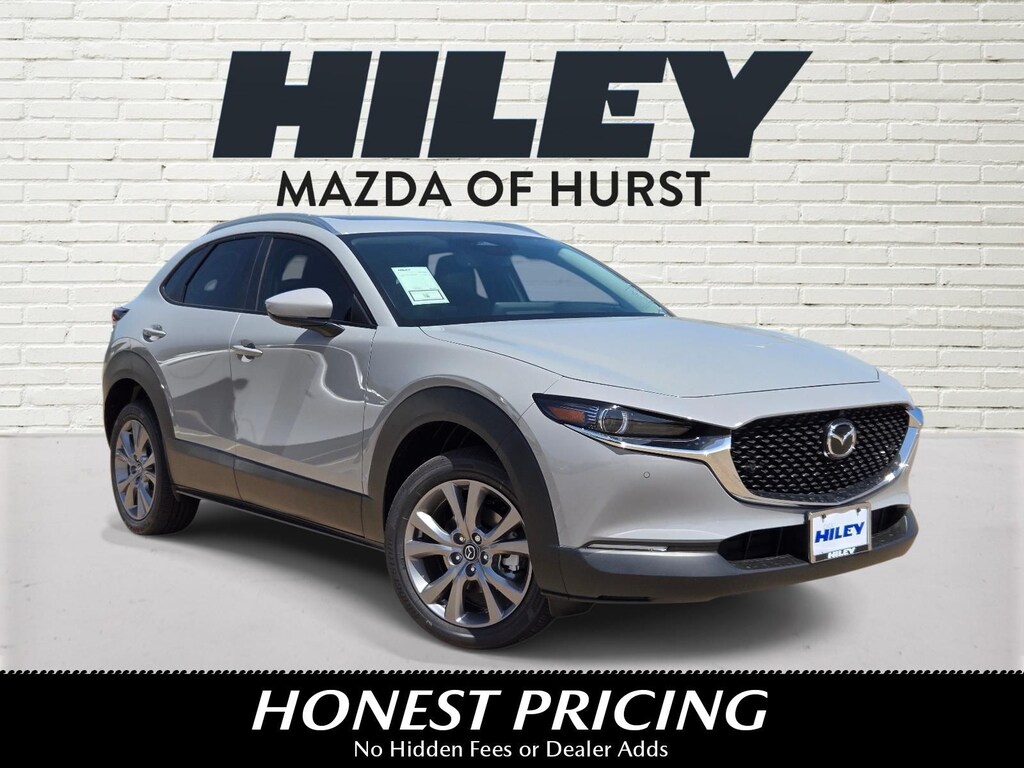 New 2026 Mazda CX-30 2.5 S Premium SUV