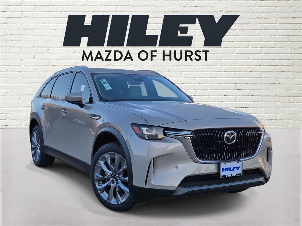 New 2026 Mazda CX-90 3.3 Turbo Preferred SUV