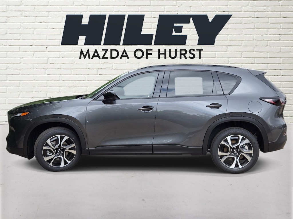 New 2026 Mazda CX-5 2.5 S Preferred SUV