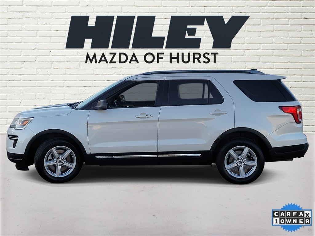 Used 2018 Ford Explorer XLT SUV