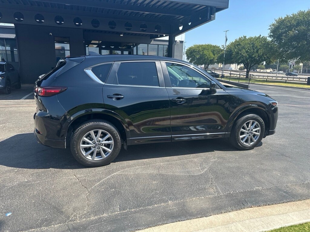 Certified 2024 Mazda CX-5 2.5 S Select Package SUV